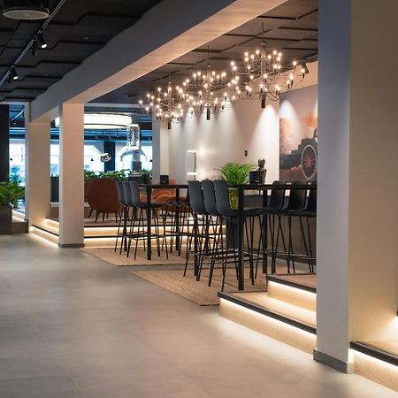 Thon Partner Hotel Norge Кристиансанд Экстерьер фото