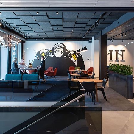 Thon Partner Hotel Norge Кристиансанд Экстерьер фото