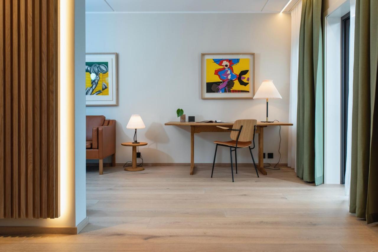 Thon Partner Hotel Norge Кристиансанд Экстерьер фото
