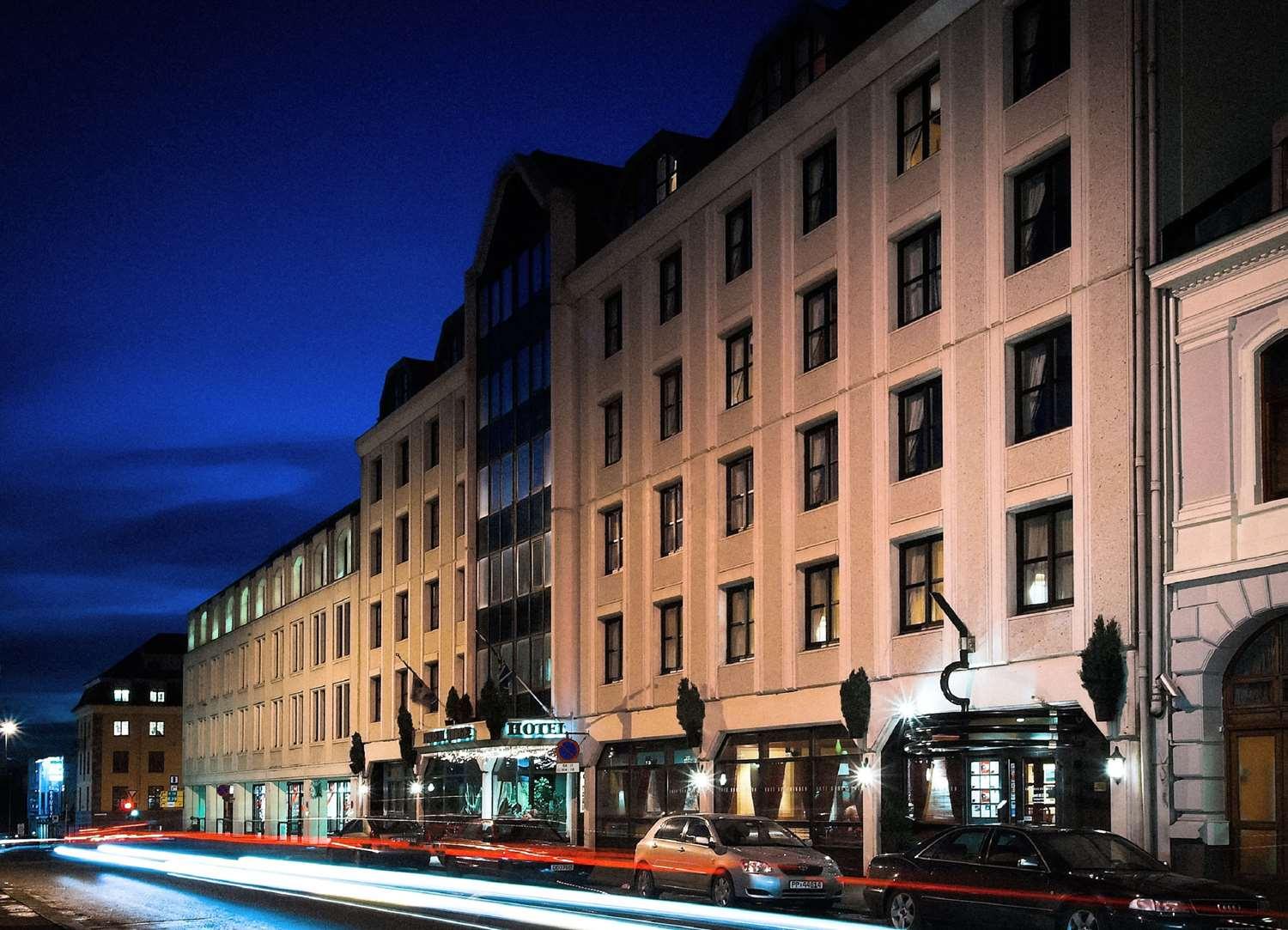 Thon Partner Hotel Norge Кристиансанд Экстерьер фото