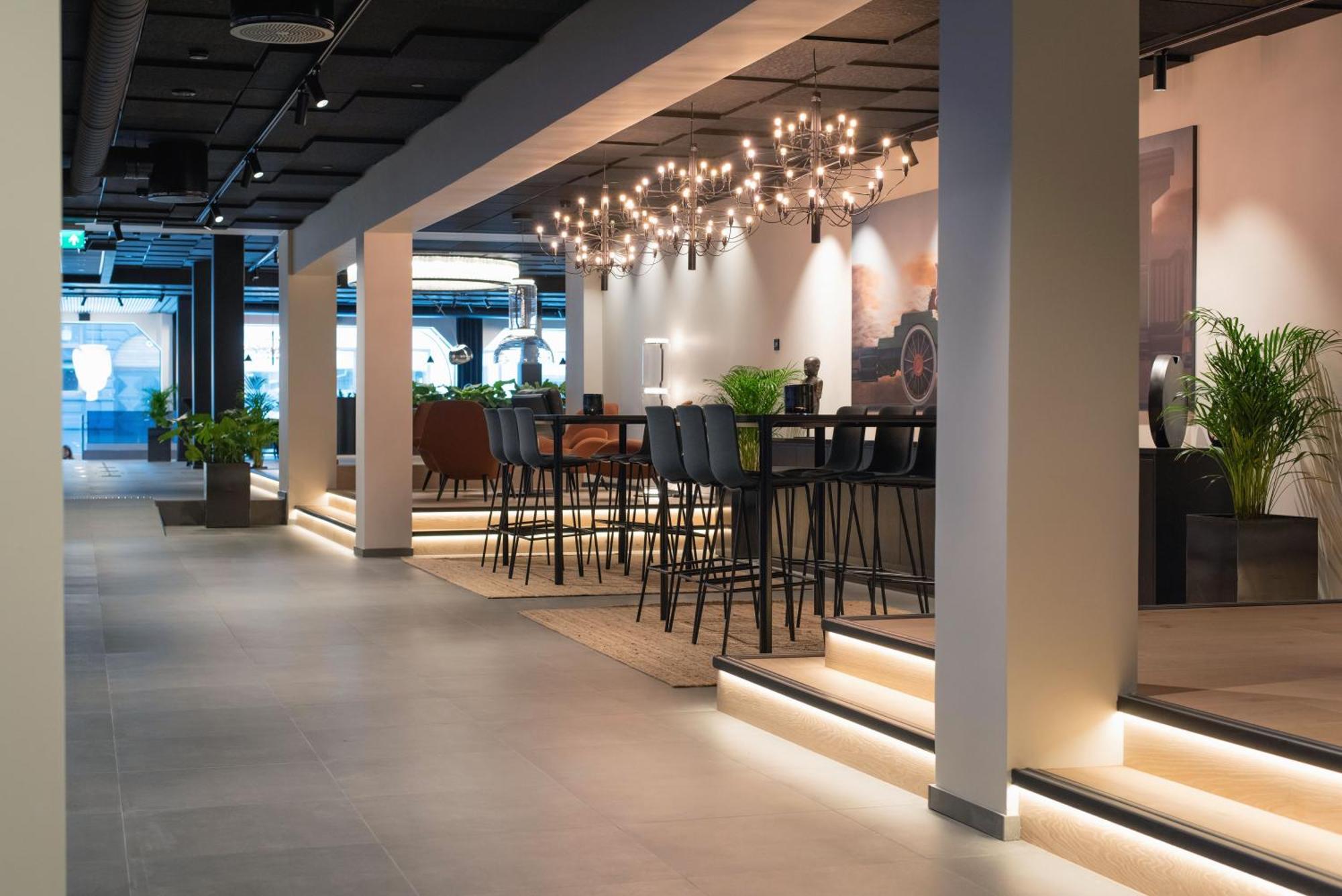 Thon Partner Hotel Norge Кристиансанд Экстерьер фото