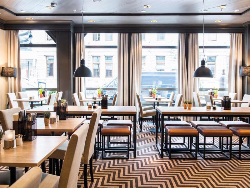 Thon Partner Hotel Norge Кристиансанд Экстерьер фото