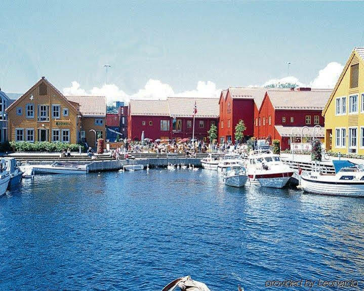 Thon Partner Hotel Norge Кристиансанд Экстерьер фото