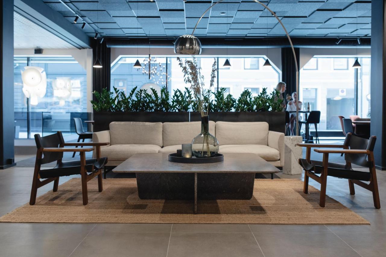 Thon Partner Hotel Norge Кристиансанд Экстерьер фото