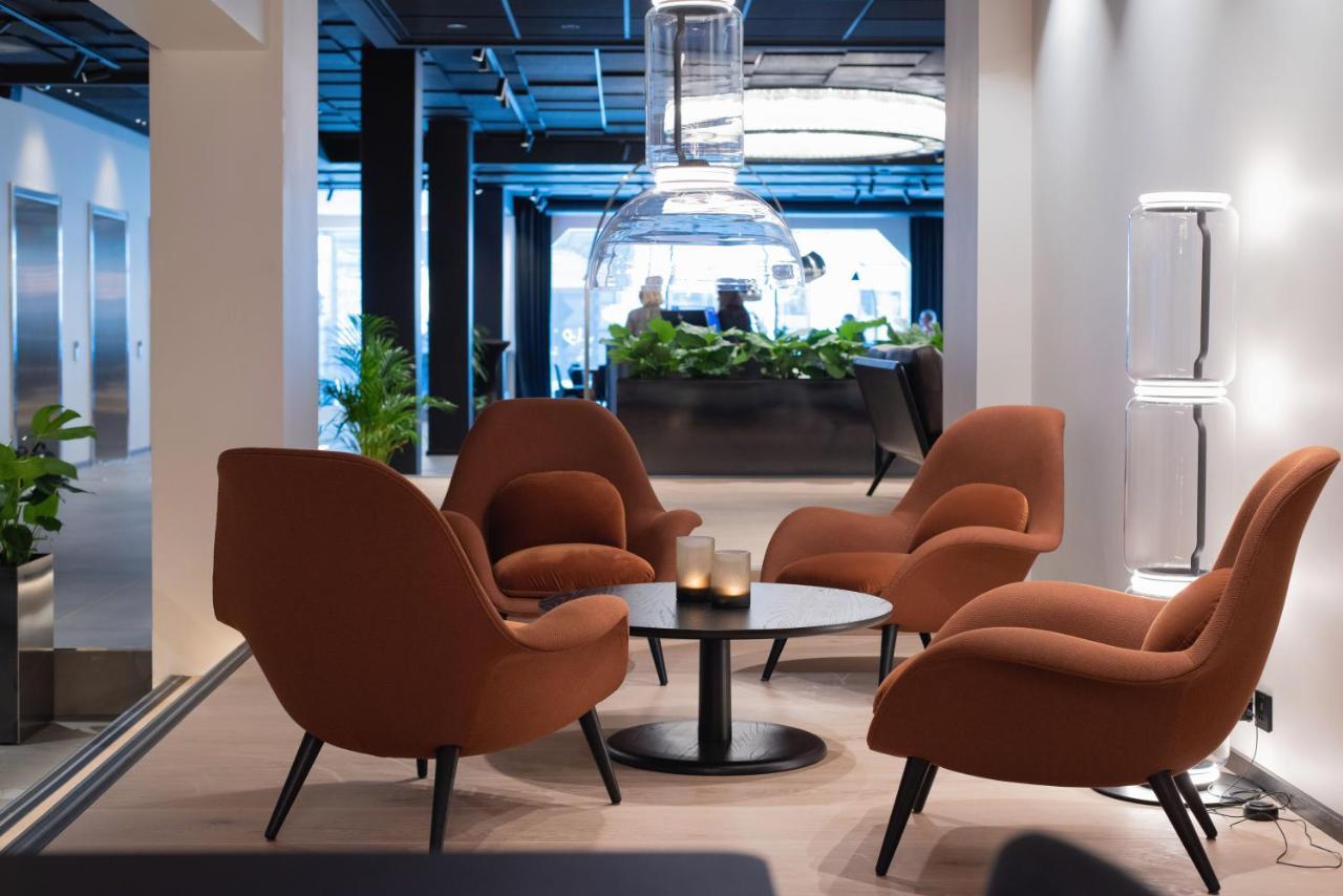 Thon Partner Hotel Norge Кристиансанд Экстерьер фото